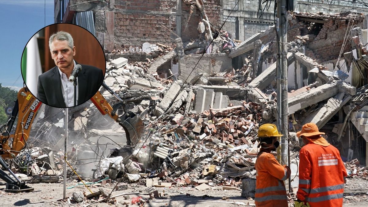 El proceso de reconstrucción podría tardar años, dada la magnitud del terremoto.