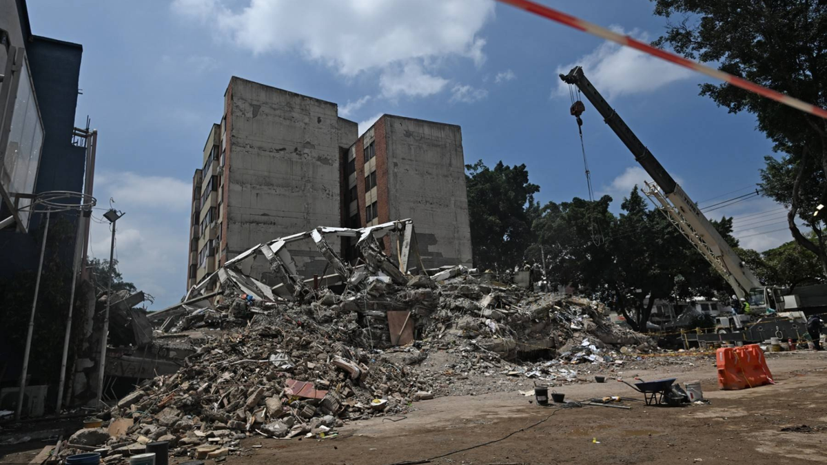 Terremoto Colombia
