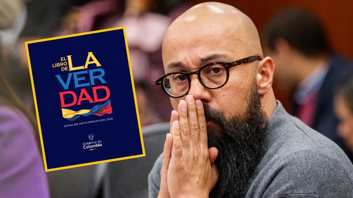 En entrevista con La FM, Carrillo calificó el ‘Libro de la Verdad’ como un "panfleto político"