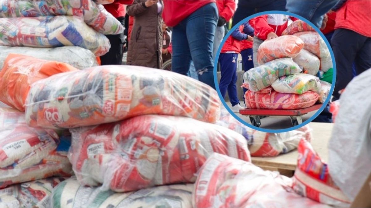 Ayudas Humanitarias Soacha