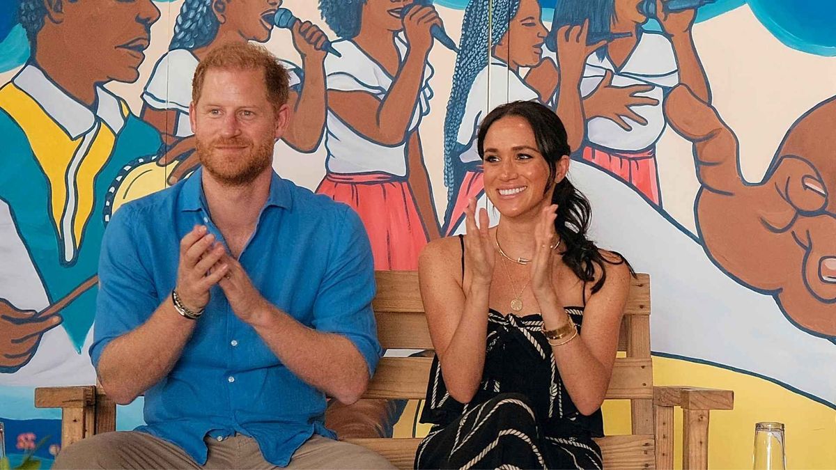 Harry y Meghan Markle regresarán al Reino Unido junto a sus hijos, Archie y Lilibet, seis años después del Megxit.