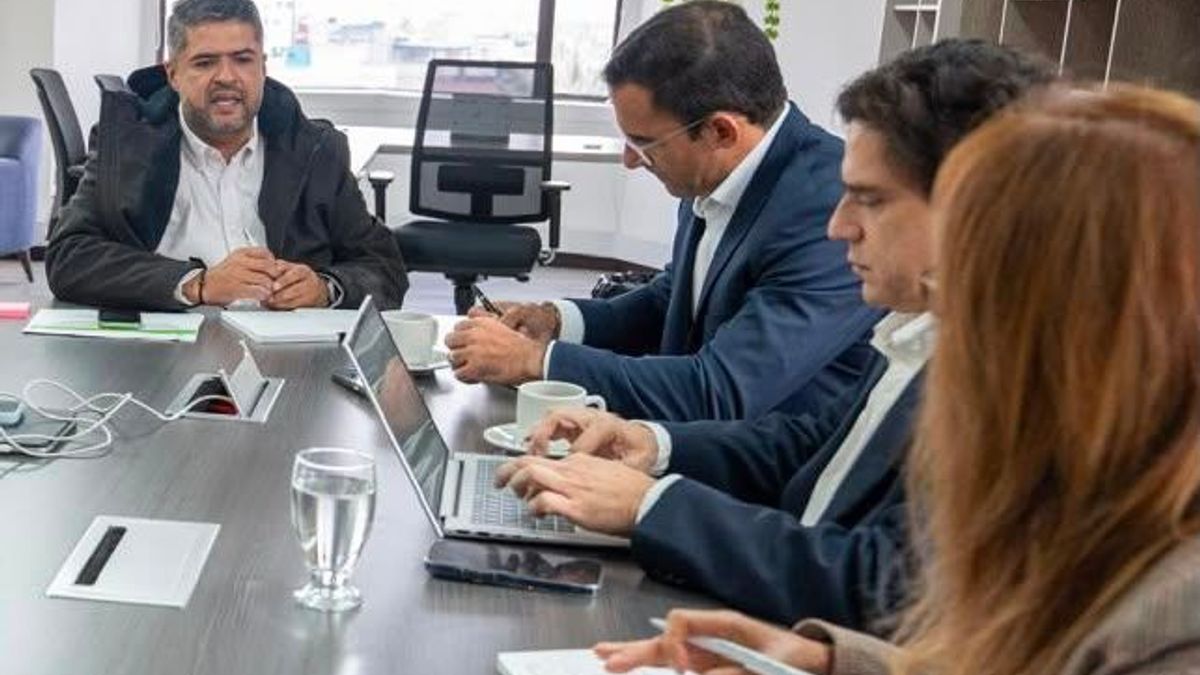 Reunión del SENA
