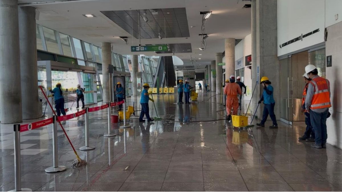 Aeropuerto Internacional Matecaña de Pereira