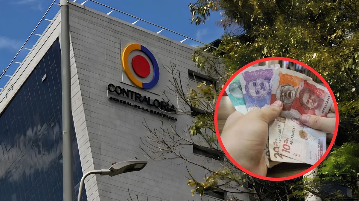 La cartera pública en mora asciende a $165,64 billones, según la Contraloría