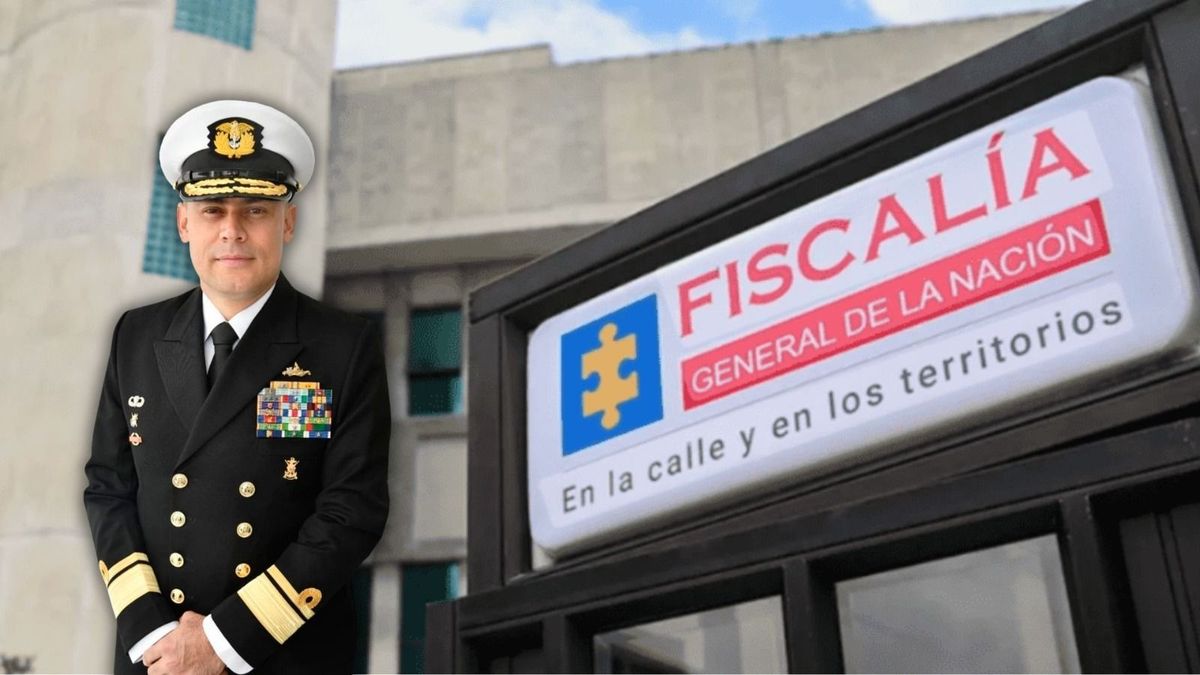 Brigadier general de Infantería de Marina Wilson Martínez Londoño
