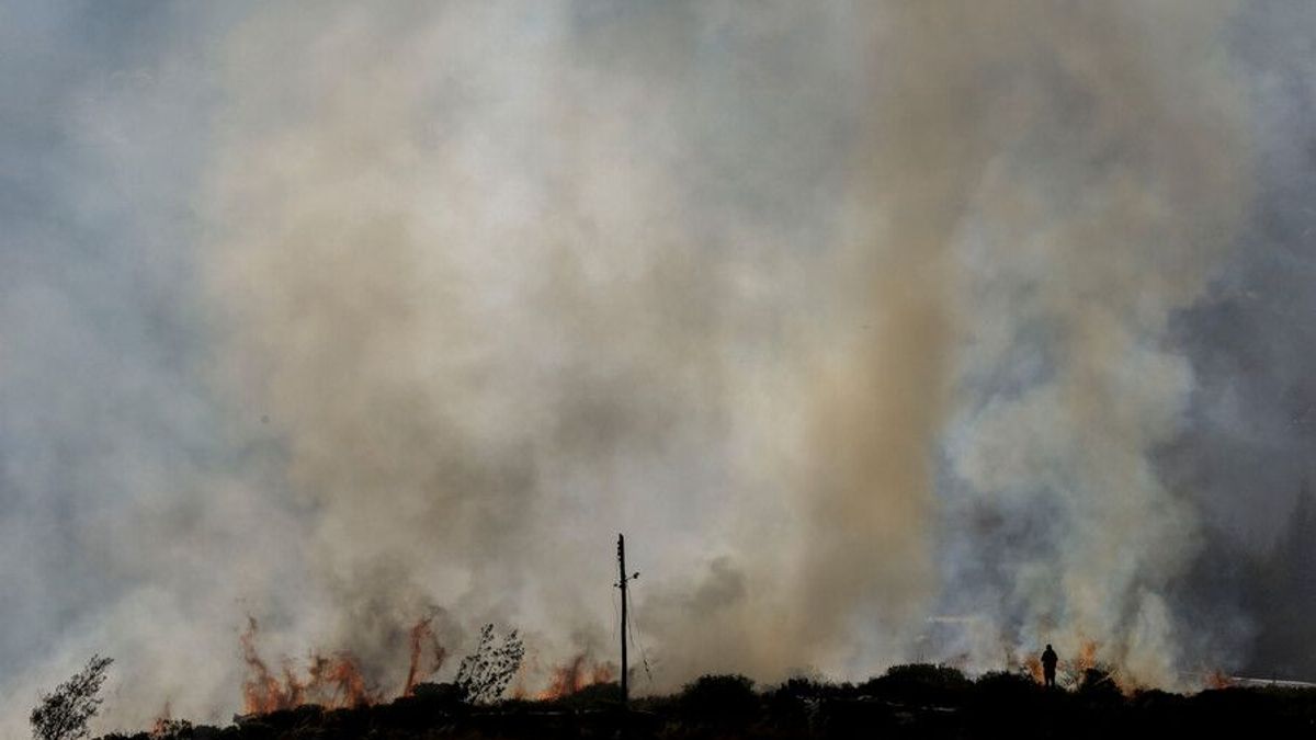 Incendios en Colombia