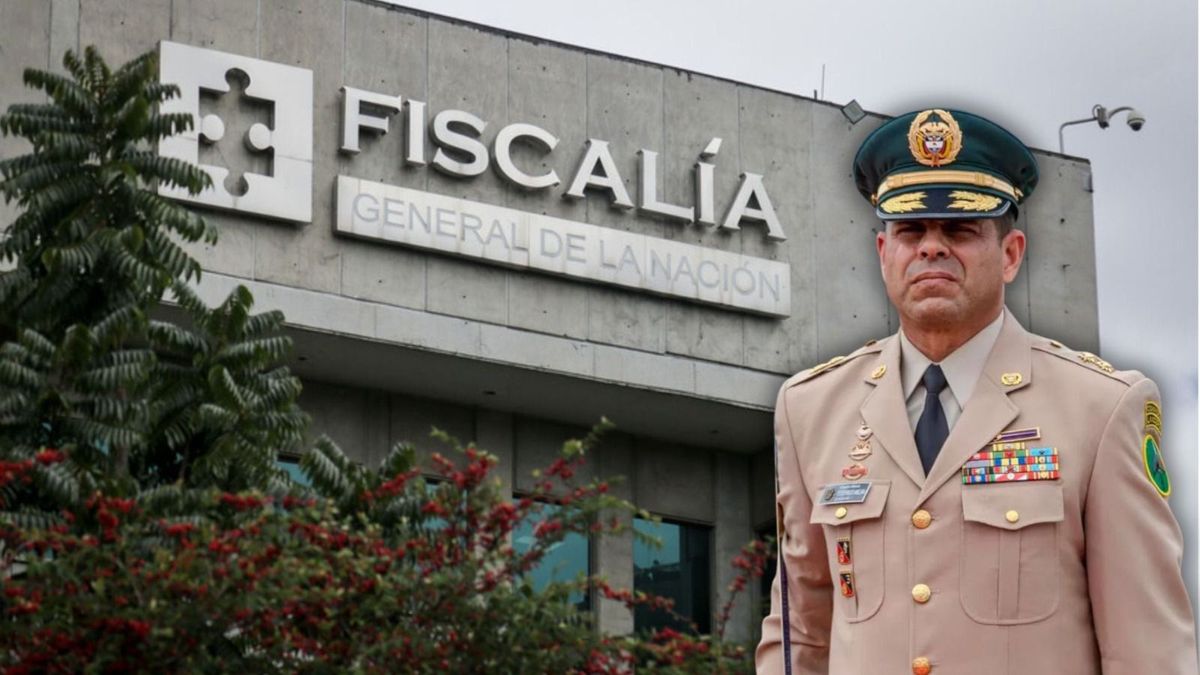 Brigadier general del Ejército Federico Alberto Mejía Torres.