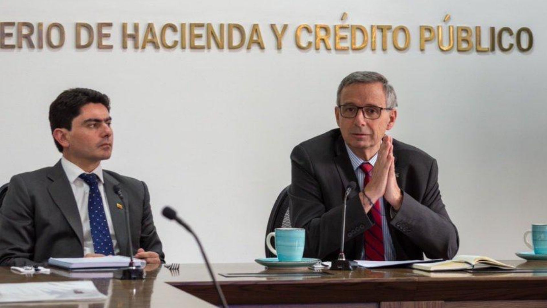Ministro de Hacienda, Miguel Gómez