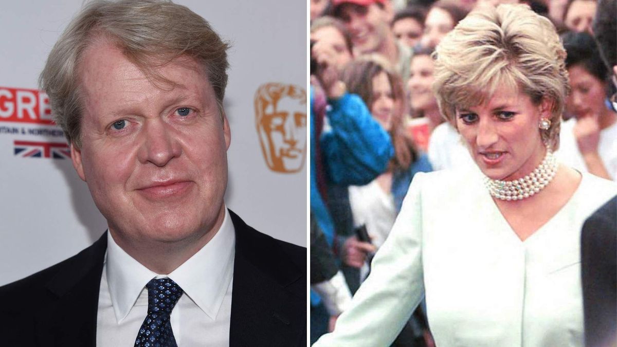 Charles Spencer publicará en septiembre de 2026 el libro sobre su hermana Diana de Gales.