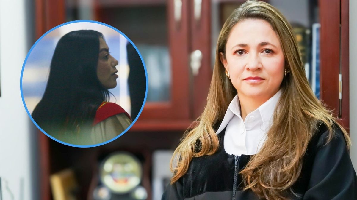 La magistrada Cristina Lombana, dos meses antes de la primera rotación en la historia de la Sala de Instrucción de la Corte Suprema de Justicia, respondió a las denuncias en su contra por presuntas irregularidades en el proceso contra la senadora Martha Peralta, en el caso de la UNGRD.