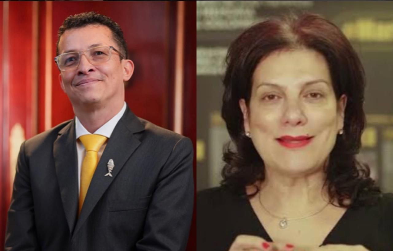 Representante Alejandro Toro y Ministra TIC