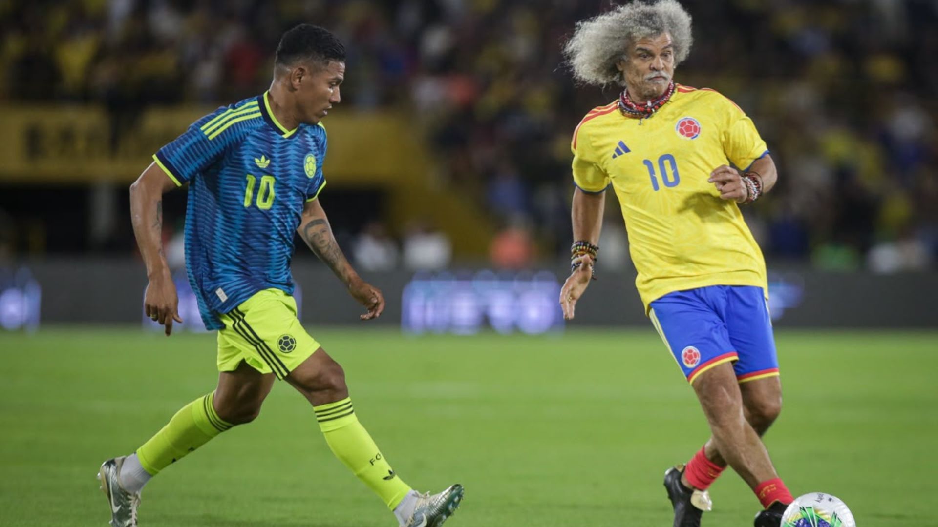 Levantemos a Colombia