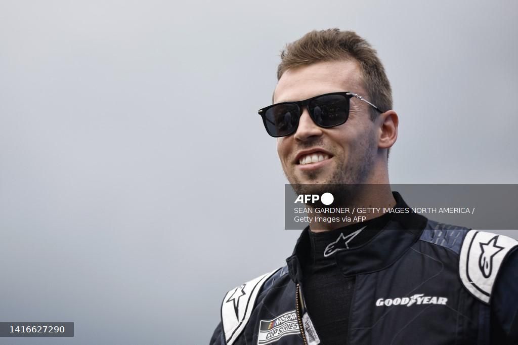 Daniil Kvyat, padre biológico de Penelope Kvyat