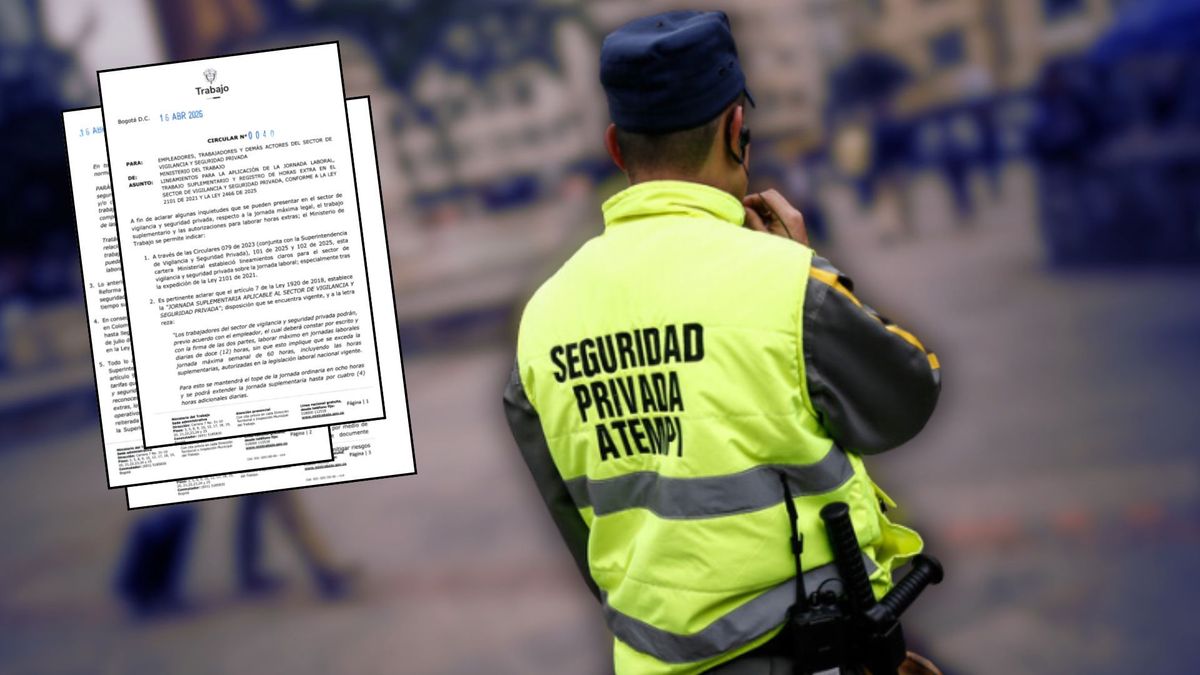 El nuevo Gobierno anuló la validez de circulares internas que estableció el mandato anterior.