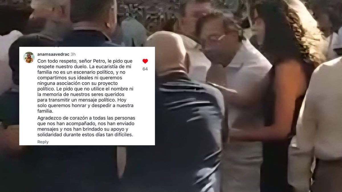 Sepelio familia Saavedra en Cali