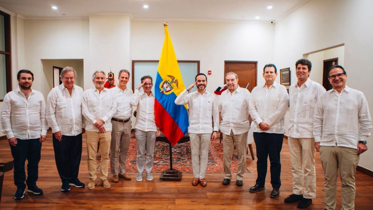 Reunió Gobienro nacional