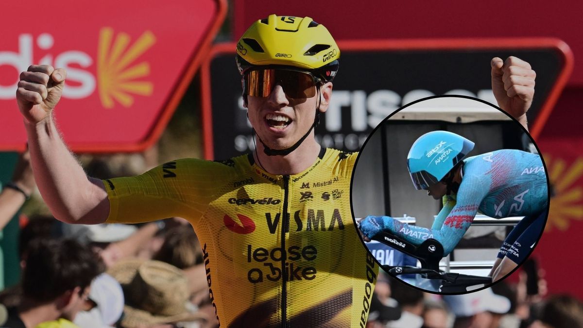 Vuelta a España 2026 clasificación colombianos etapa 2