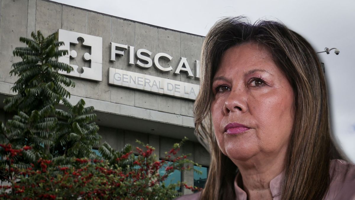 Luz Adriana Camargo Fiscalía