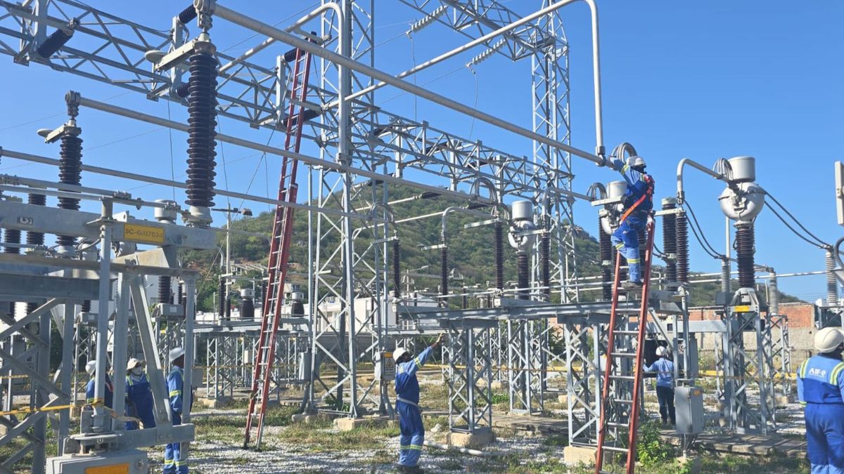 Transformadores de energía en el Magdalena