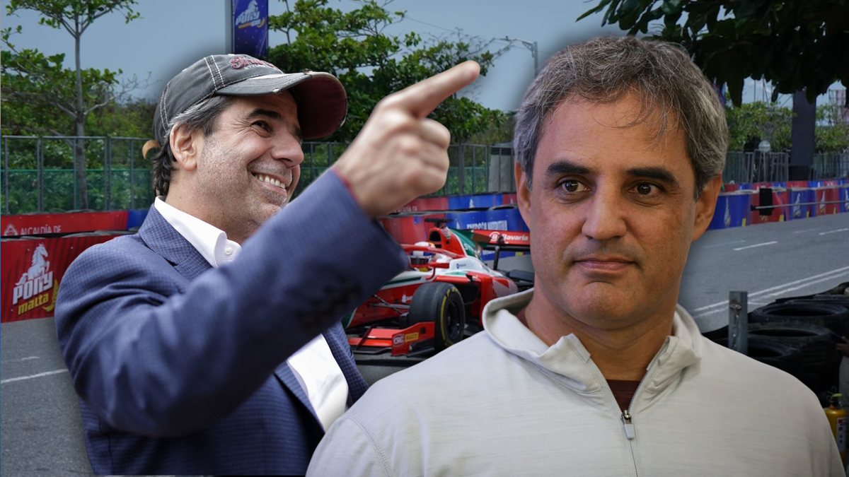 formula 1 en barranquilla implicaciones y claves según juan pablo montoya