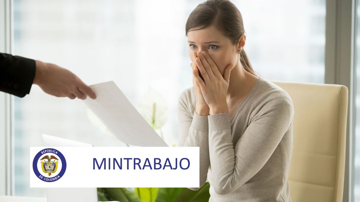 Despido Mintrabajo