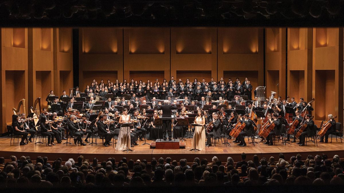 Orquesta Sinfonica y Coro Nacional de Colombia