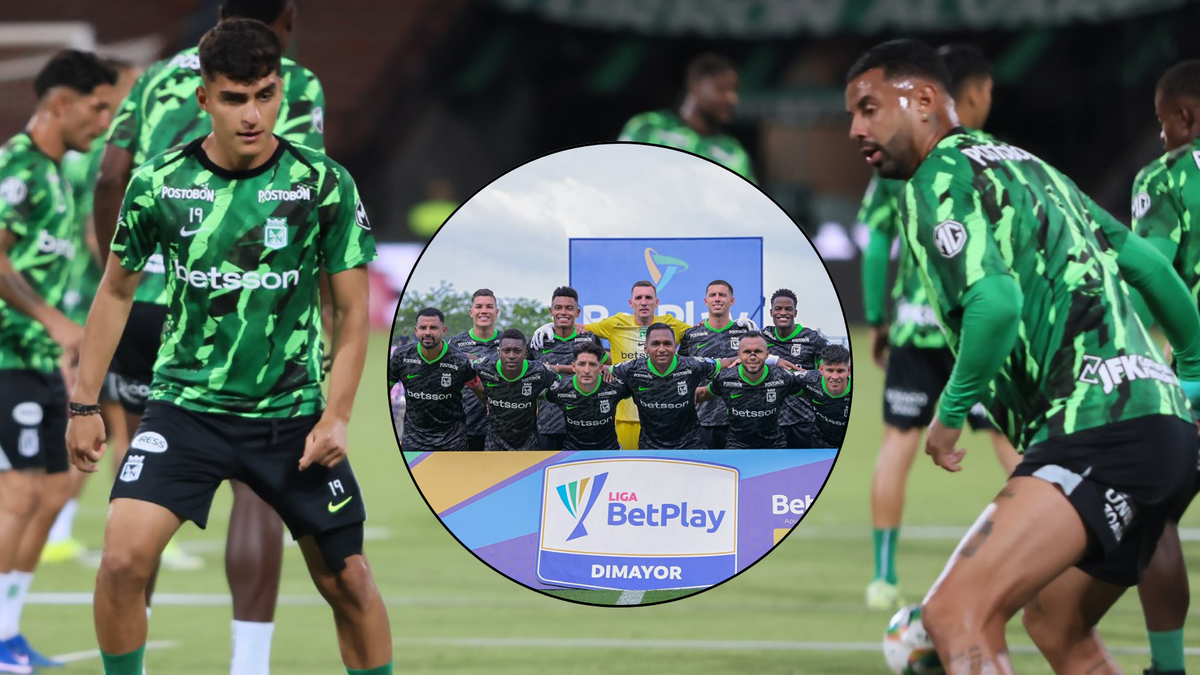 atletico nacional edwin cardona samuel rengifo titularidad fortaleza rendimiento ofensivo
