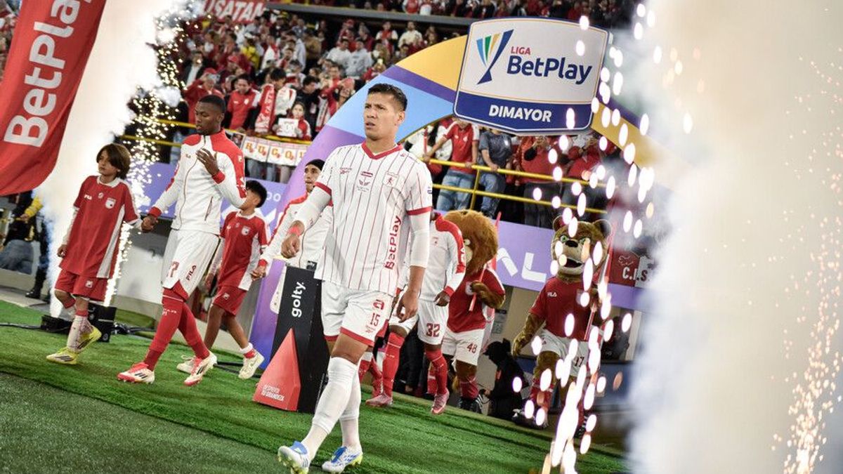 Santa Fe vs América de Cali, Liga Betplay 2026-1