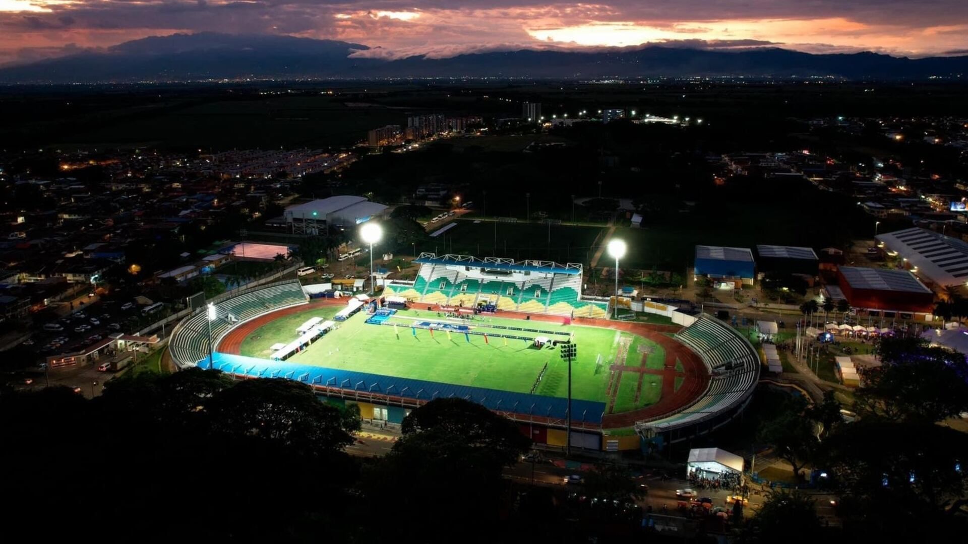 Estadio José Rivera Escobar de Palmira