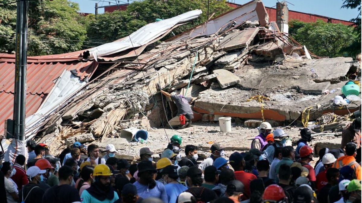 En Colombia aún hay 240 desaparecidos tras el sismo del 10 de agosto de 2026.