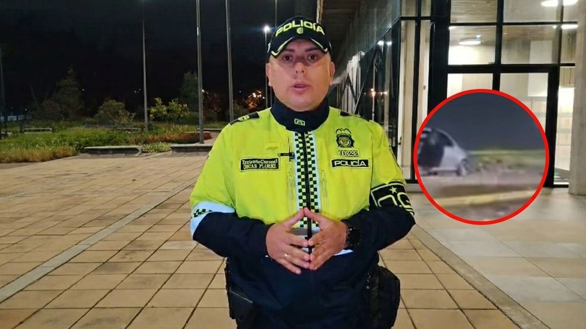 Ataque armado en Bogotá deja un muerto y cuatro heridos.