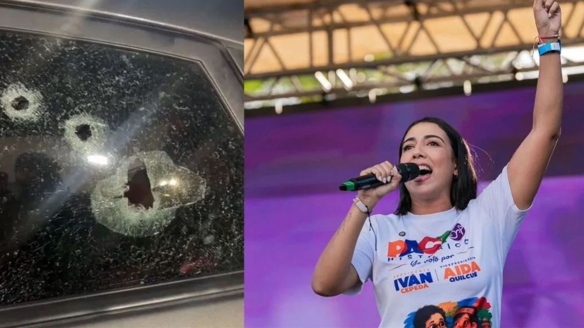 Atentado Naylea Barros