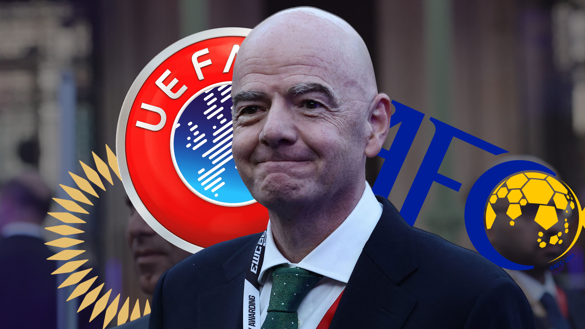 Gianni infantino candidatura presidente fifa estas son las federaciones que retiran su respaldo