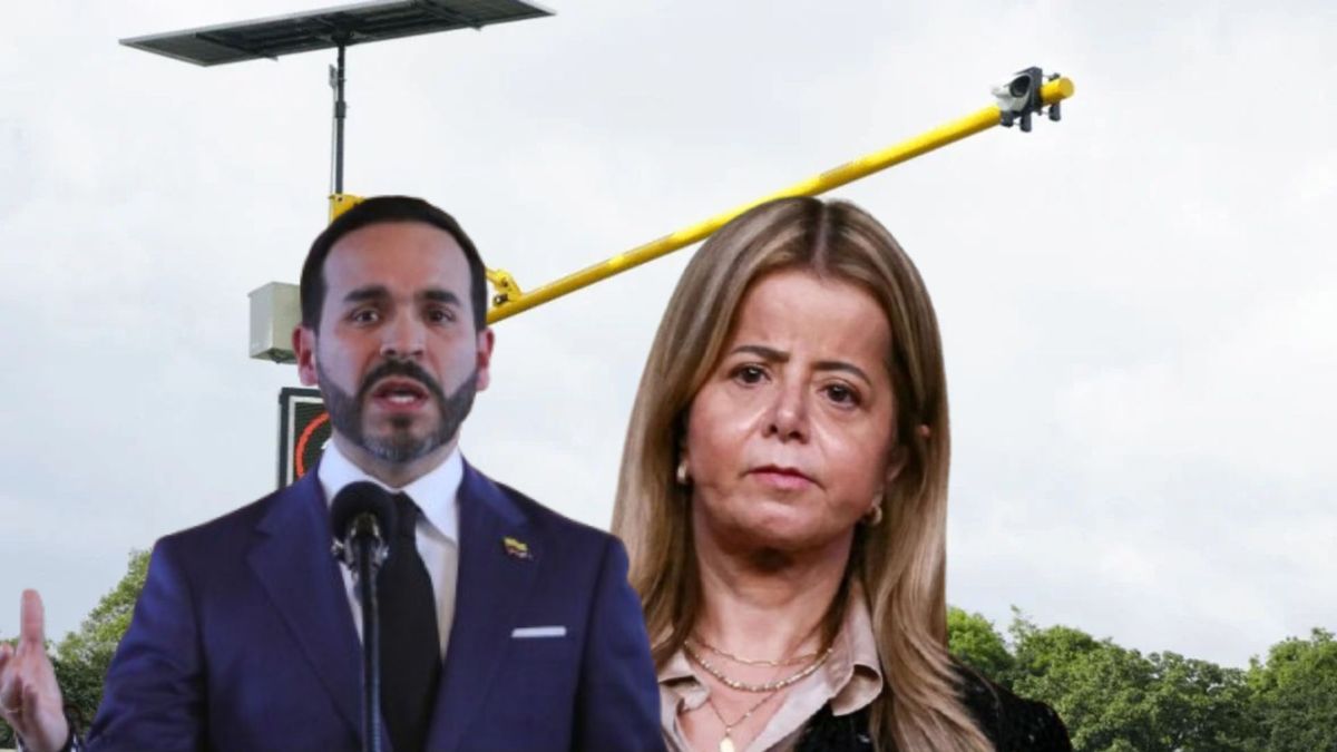 Fotomultas Gobierno Abelardo de la Espriella