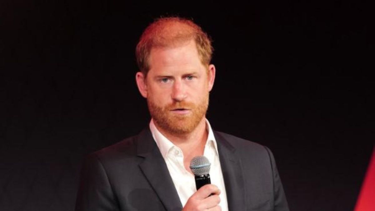 La razón por la que el príncipe Harry se retirará de una entidad benéfica.