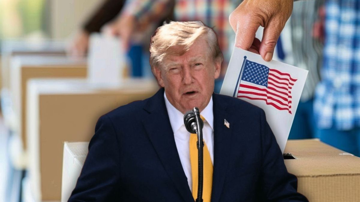 La Corte Suprema de Estados Unidos permitió este lunes 24 de agosto de 2026, que el Gobierno de Donald Trump avance con algunas medidas de un decreto que busca modificar las reglas sobre el voto por correo.