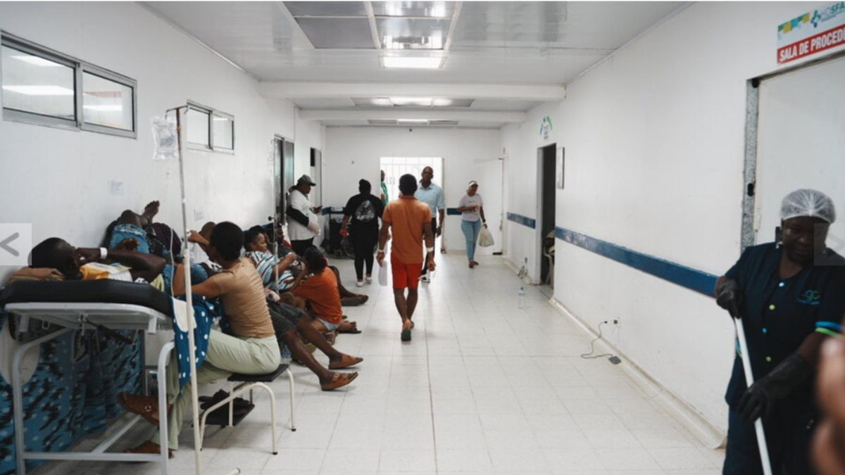 Hospital del Chocó
