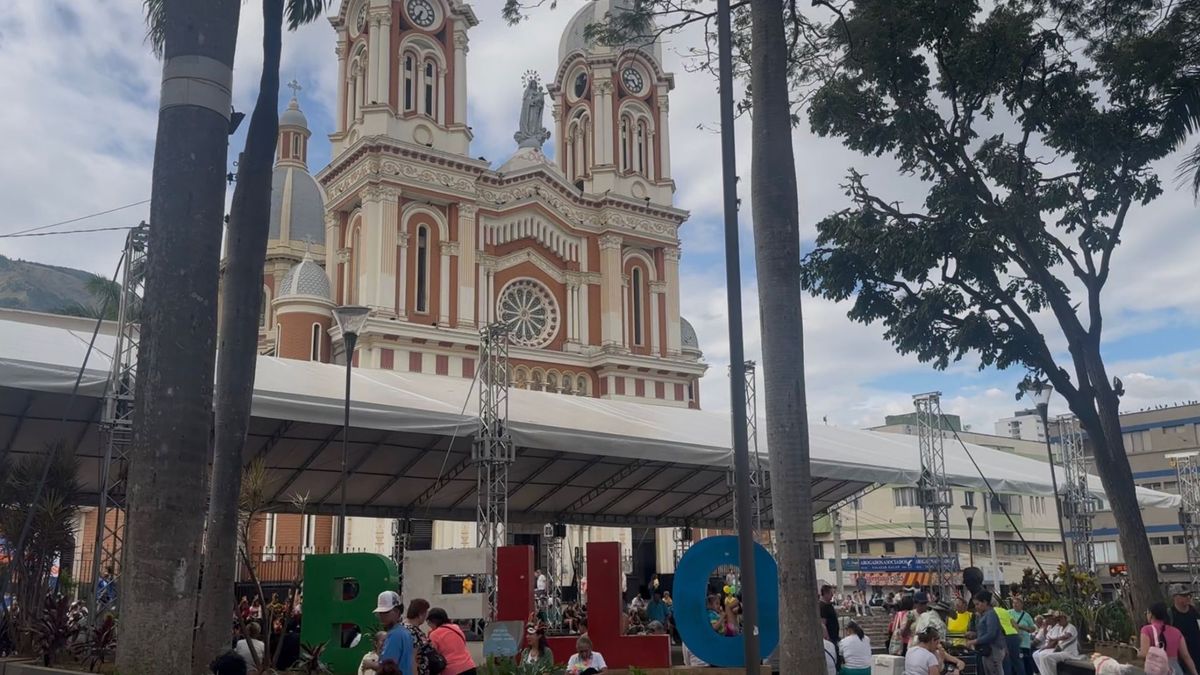 Bello Antioquia, norte del Valle de Aburrá