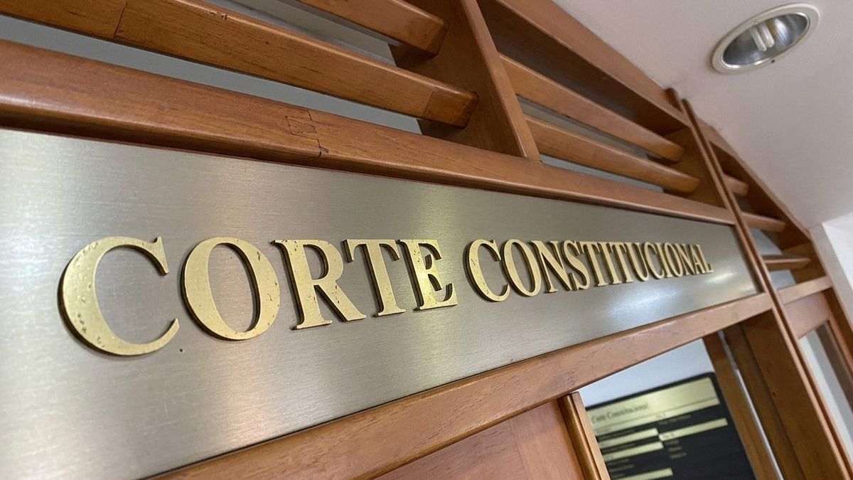 Corte Constitucional
