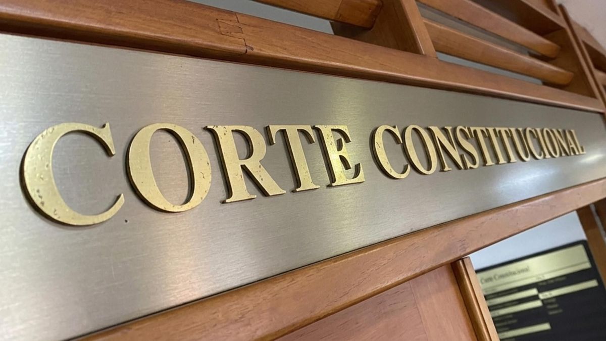 Corte Constitucional