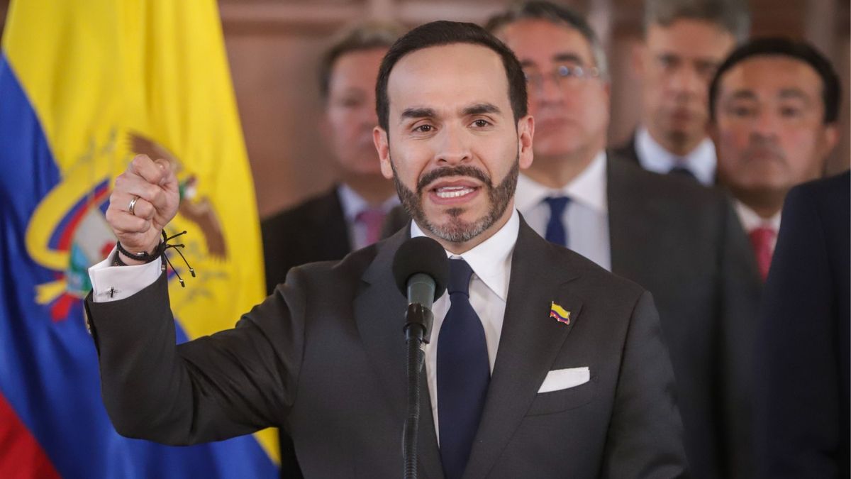 El presidente de Colombia, Abelardo de la Espriella, anunció la creación de una gerencia para Bogotá desde el Gobierno nacional.
