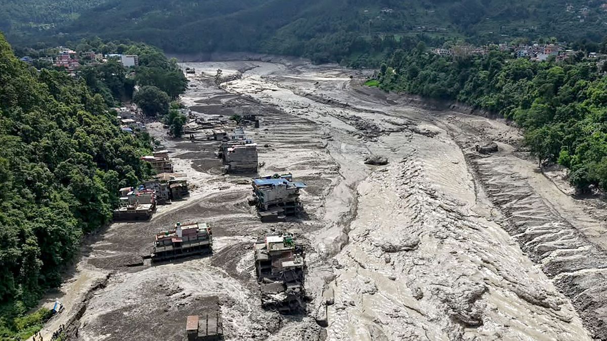 Avalancha Nepal