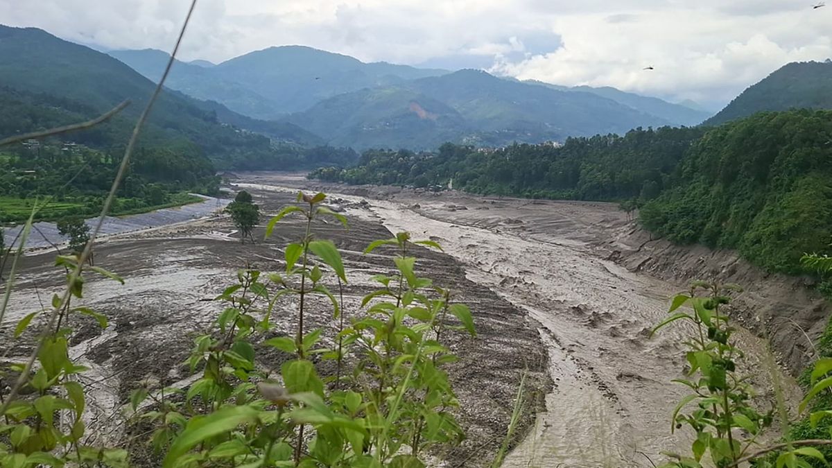 Avalancha Nepal