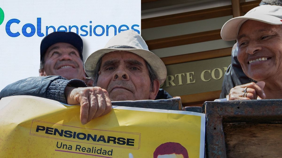 La Corte Constitucional declaró exequible la mayoría de la reforma pensional del gobierno de Gustavo Petro, que contiene un complemento entre Colpensiones y los fondos privados para administrar las cotizaciones de los empleados en capacidad de ahorrar.