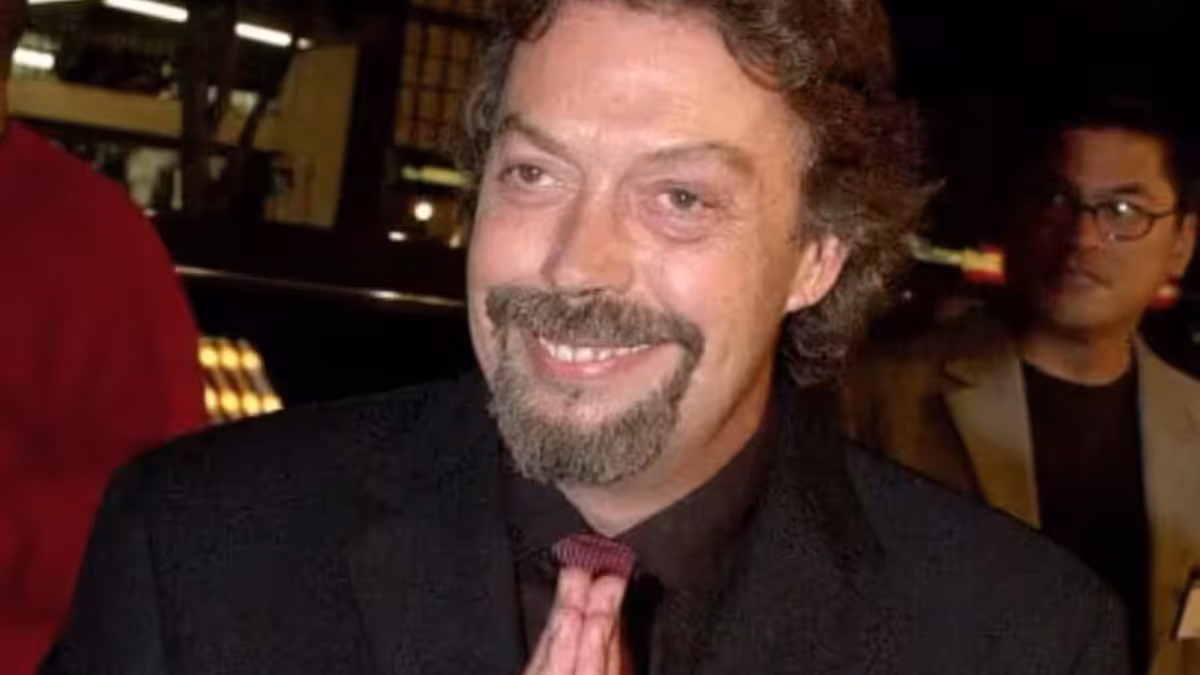 Tim Curry
