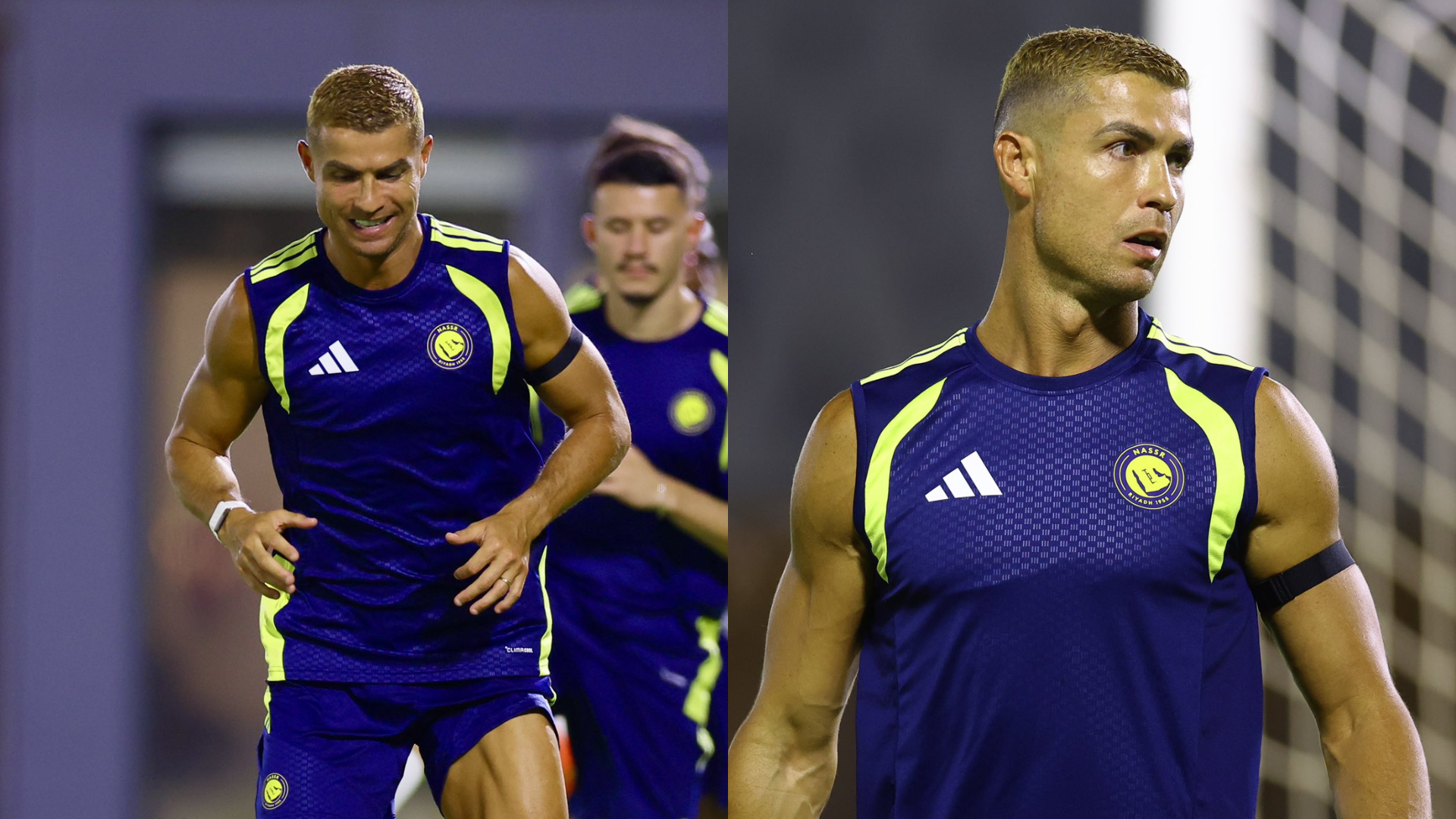 Cristiano Ronaldo al nassr
