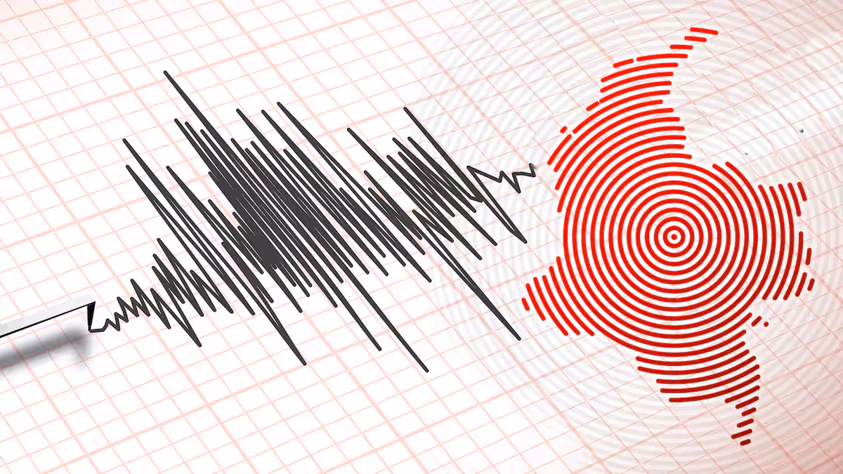 Temblor Colombia