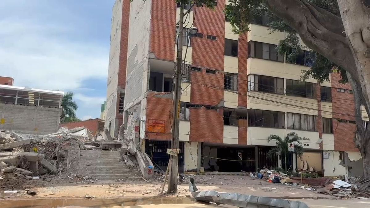 Edificio Los Laureles en Cali