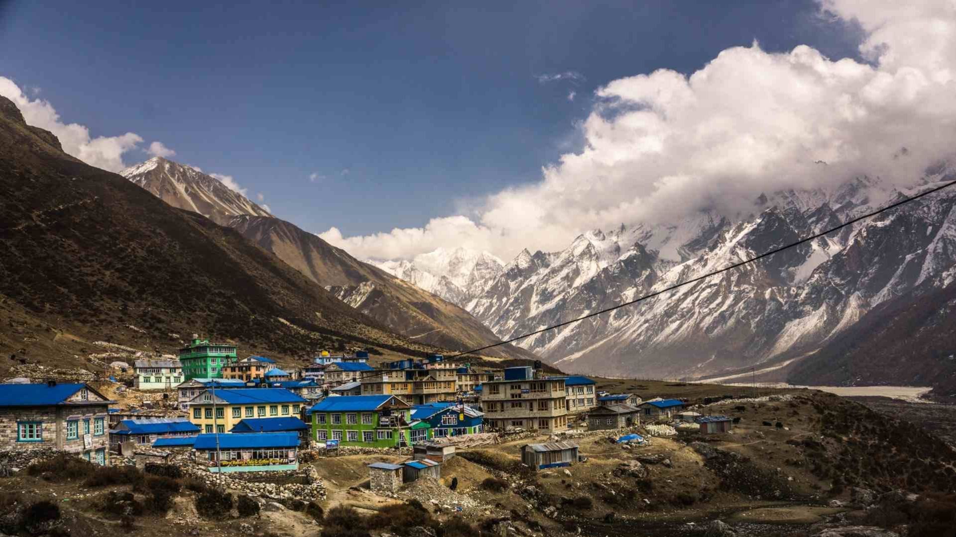 Nepal 