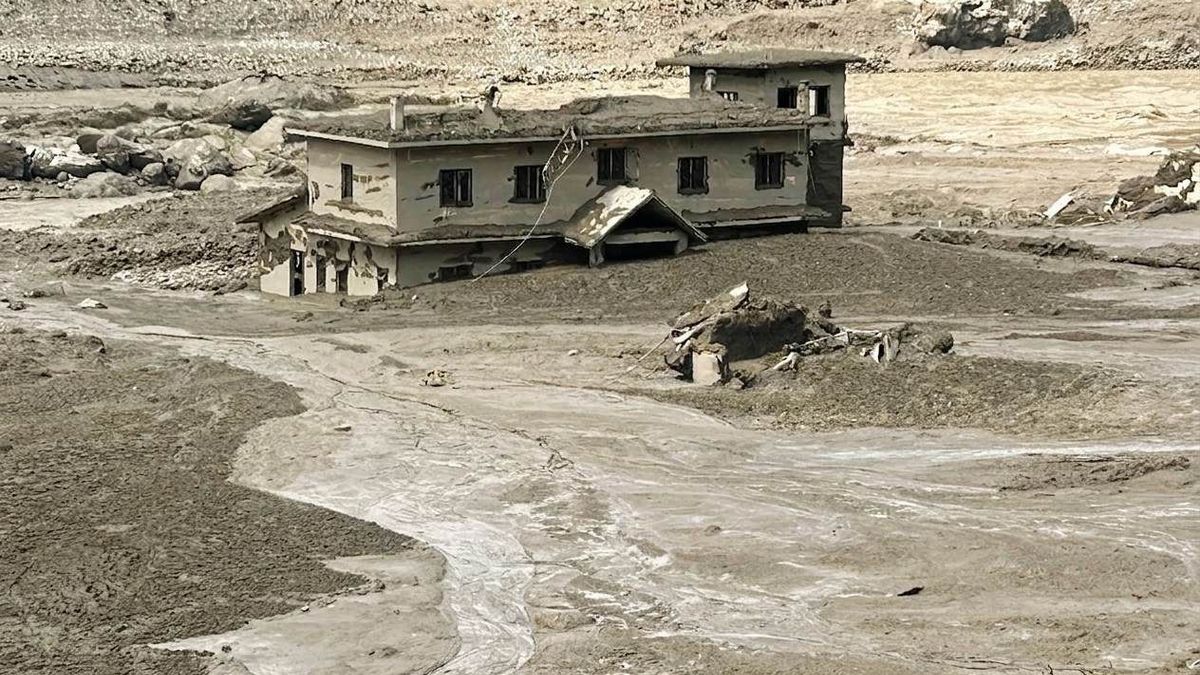 Primera cifra oficial de muertos en Nepal tras avalancha